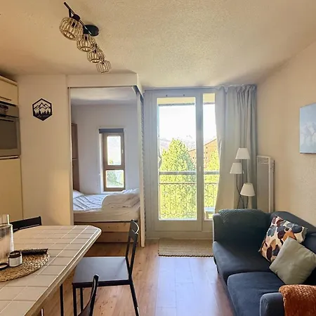 Apartment Avec Vue Arc 2000