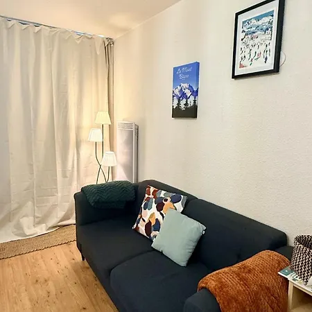 Apartment Avec Vue Arc 2000 Bourg-Saint-Maurice
